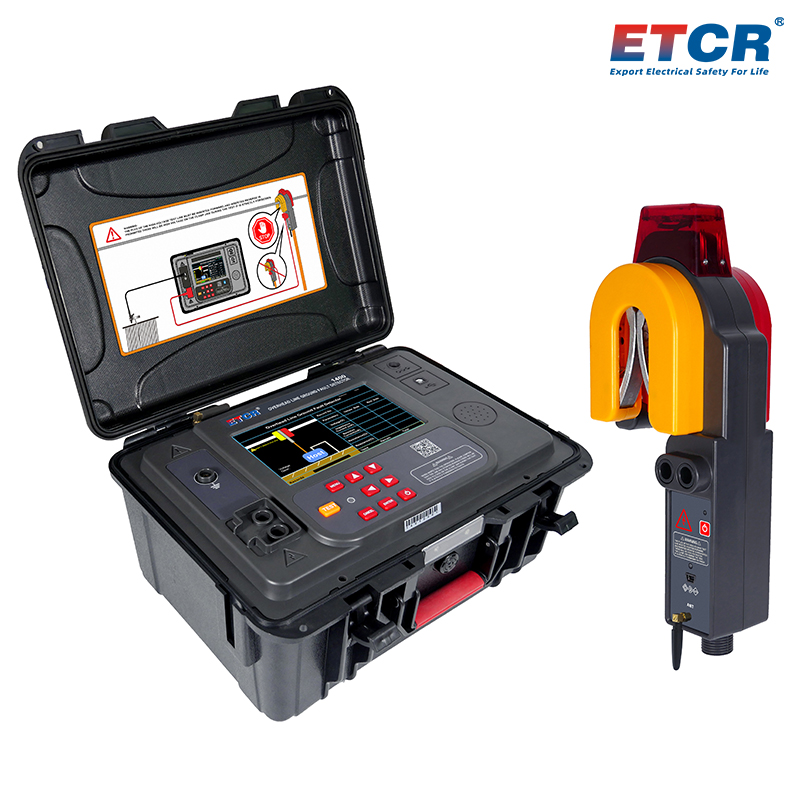 ETCR1400 Integrated Overhead Line Ground Fault Detector