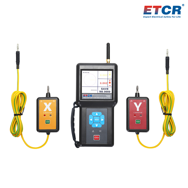 ETCR1520 Ring Main Unit Wireless Phase Detector