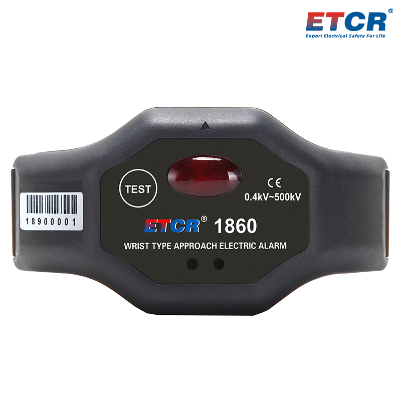 ETCR1860 Wrist Type High Voltage Approach Electricity Alarm