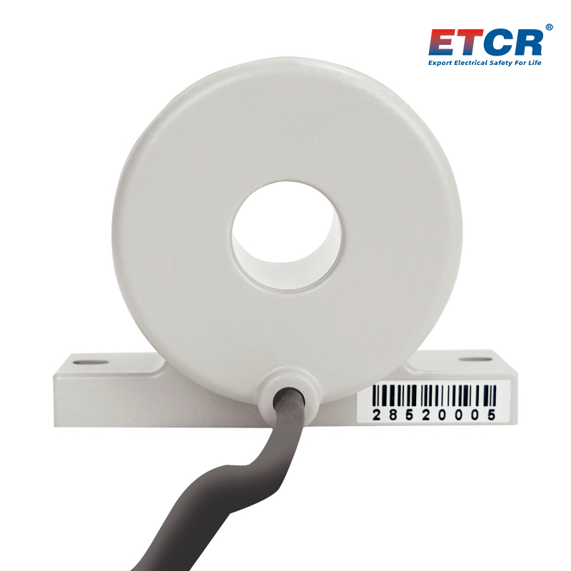 ETCR2800E Small Caliber Earth Resistance Online Detector